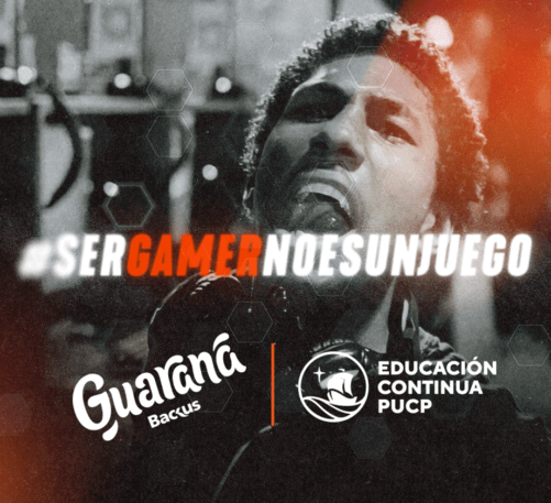 Ser gamer no es un juego