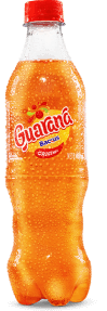 Gaseosa Guaraná Botella 450ml